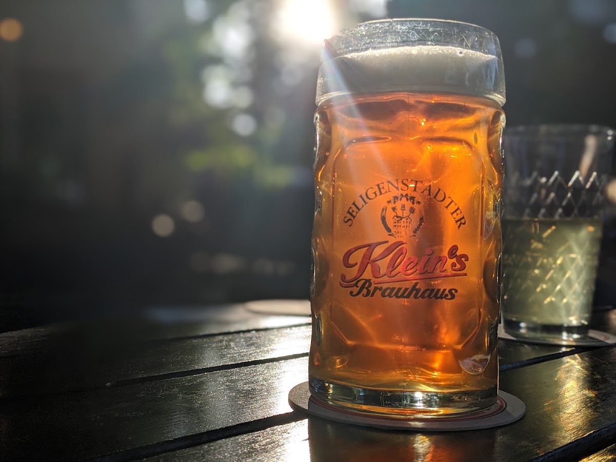 Seligenstädter Klein Brauerei GmbH & Co. KG, Restaurant in Seligenstadt