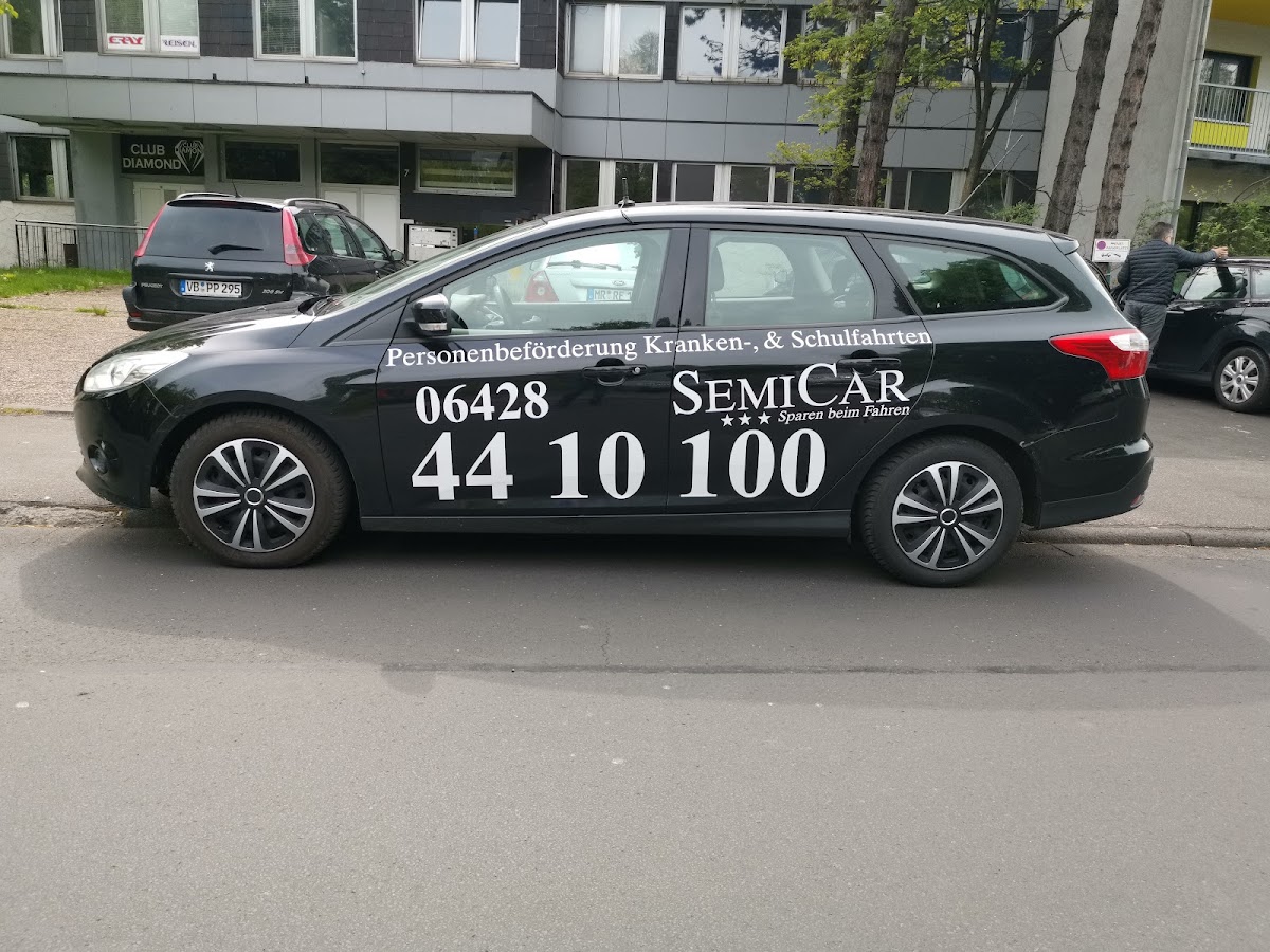 Semi Car, Taxi in Stadtallendorf – Foto 1 von 1
