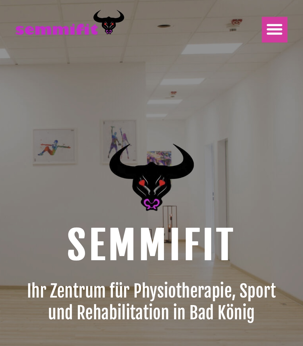 Semmifit - Zentrum für Physiotherapie, Sport und Rehabilitation, Physiotherapie in Bad König