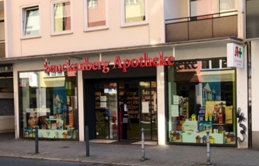 Senckenberg Apotheke, Apotheke in Frankfurt am Main