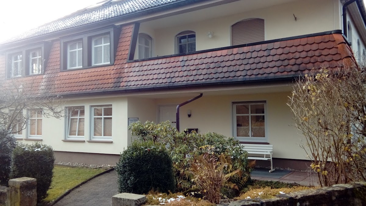 Sergej Klimin, FA für Innere Medizin, Hausarzt, Arzt in Schlitz