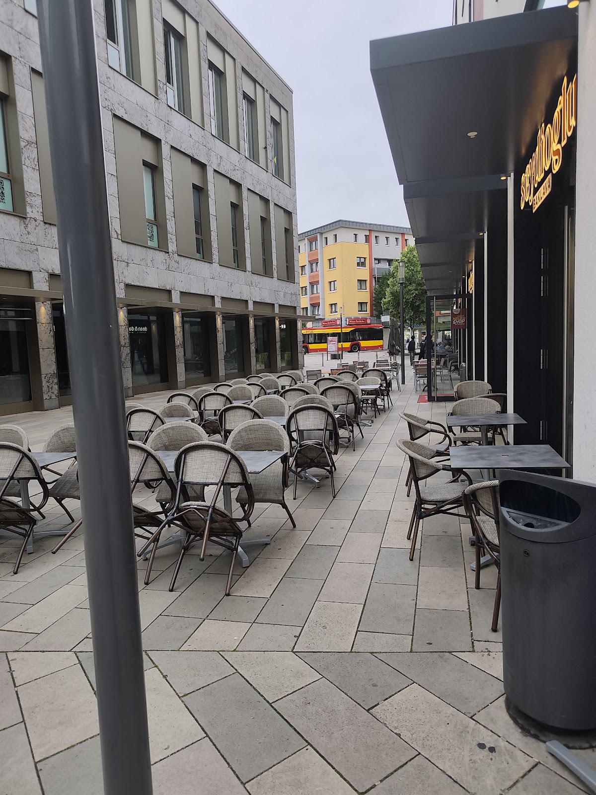Seydioglu Baklava Hanau, Café in Hanau