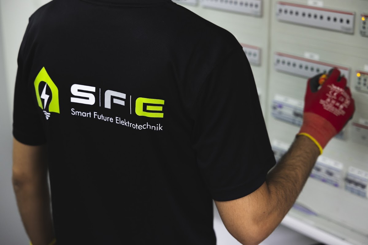 SFE GmbH | Elektriker, Sanitärinstallation in Körle