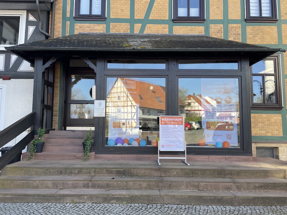 SGS Energie und mehr GbR, Heizung in Frielendorf