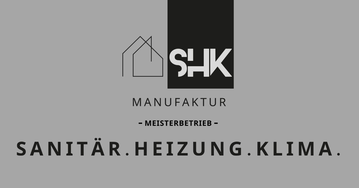 SHK Manufaktur, Heizung in Büttelborn