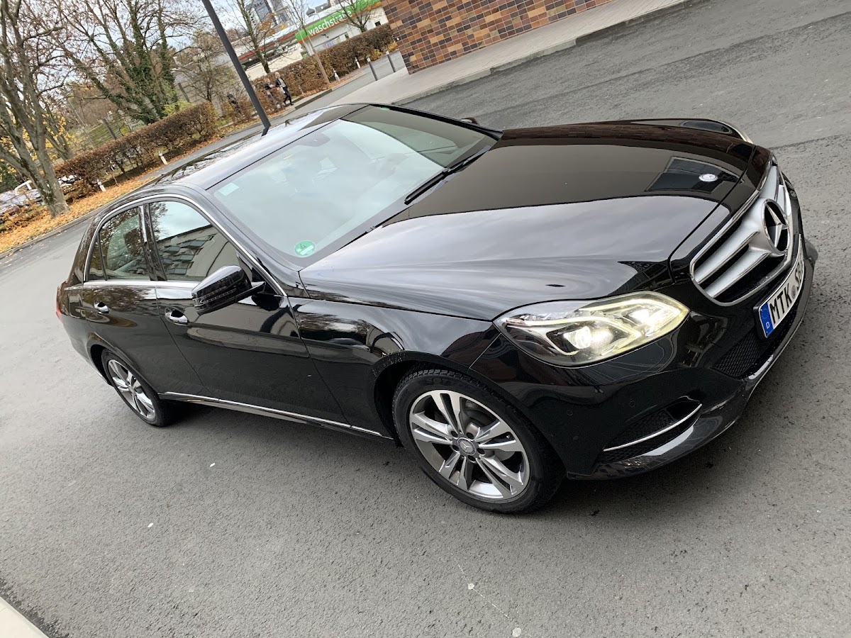 Shuttle2Airport, Flughafentransfer Frankfurt, Shuttleservice, Taxi in Raunheim – Foto 1 von 1