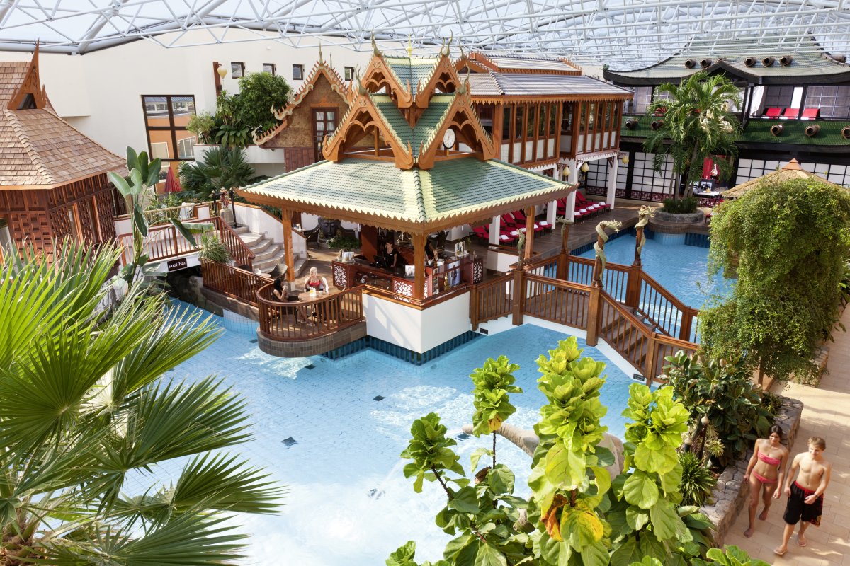 Sieben Welten Hotel & Spa Resort in Künzell