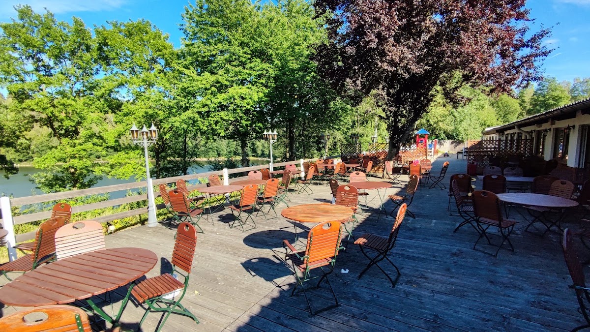 Silbersee Alm, Restaurant in Frielendorf