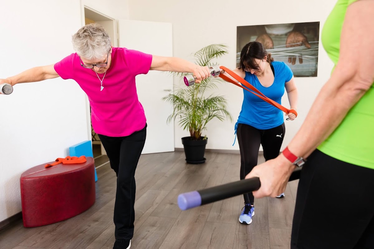 Silhouette Fitness- und Figurstudio nur für Frauen, Fitnessstudio in Wetzlar