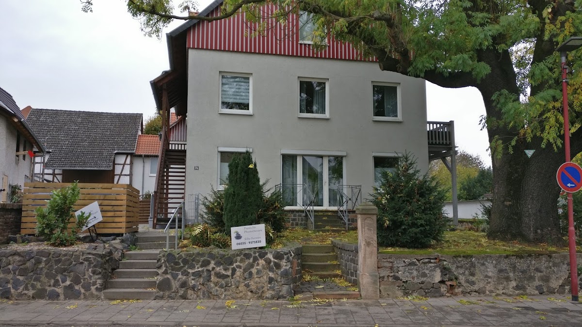 Silke Kersten, Physiotherapie in Florstadt