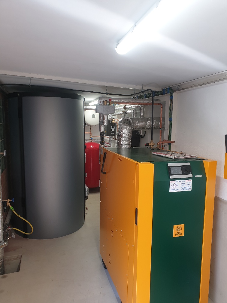 Simon & Schick GmbH & Co. KG, Sanitärinstallation in Waldbrunn (Westerwald)