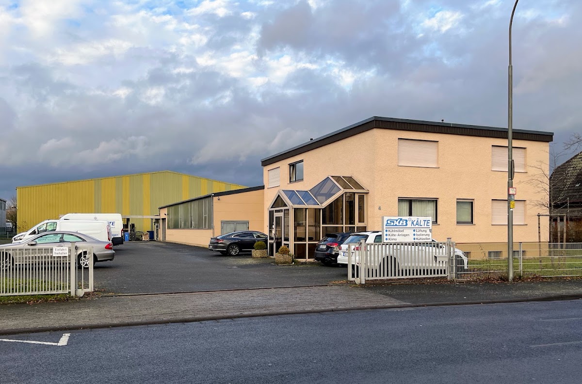 SKB Kälte Kühlanlagen GmbH & Co. KG, Klima in Gießen