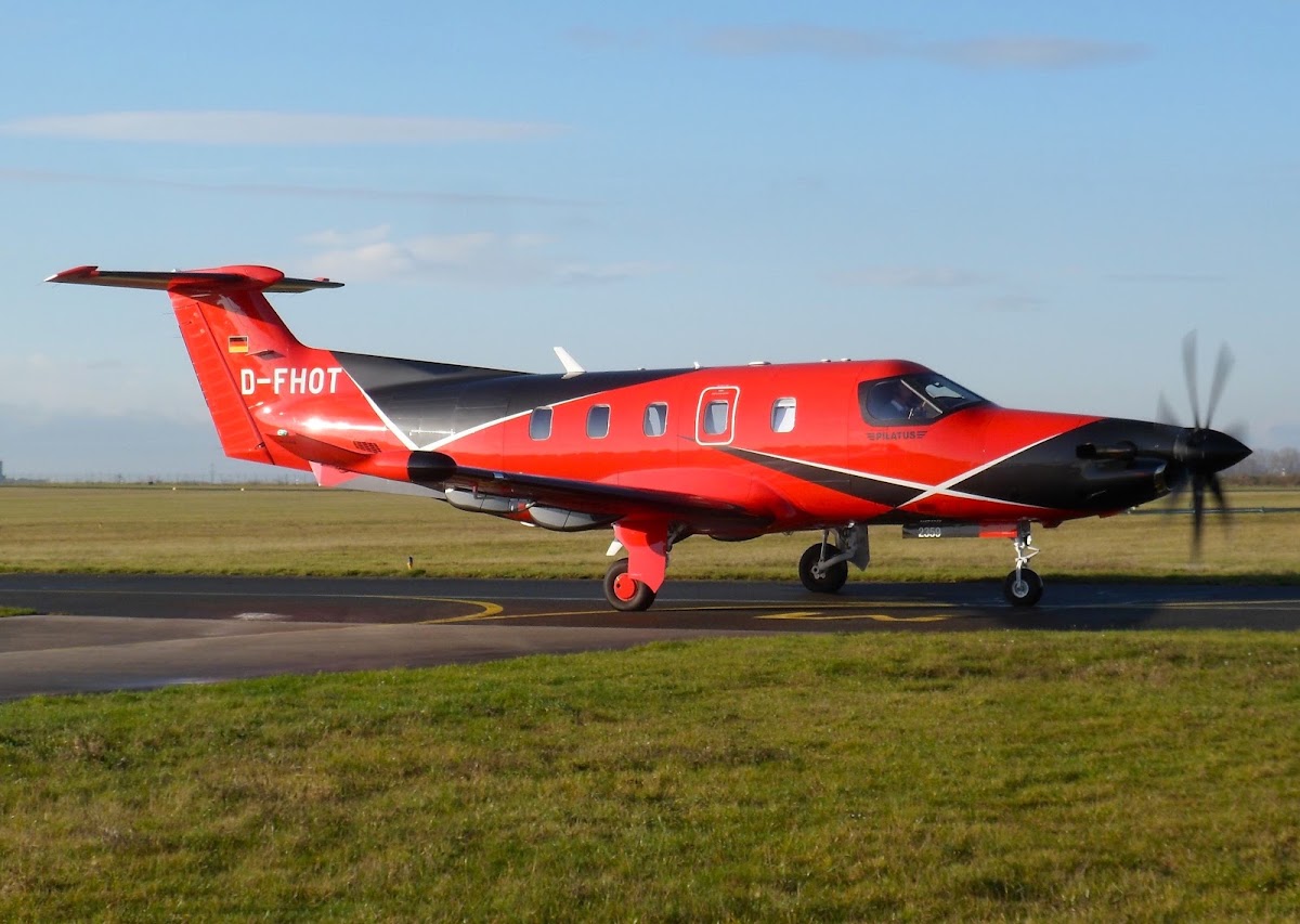 Skywalker GmbH, Taxi in Calden
