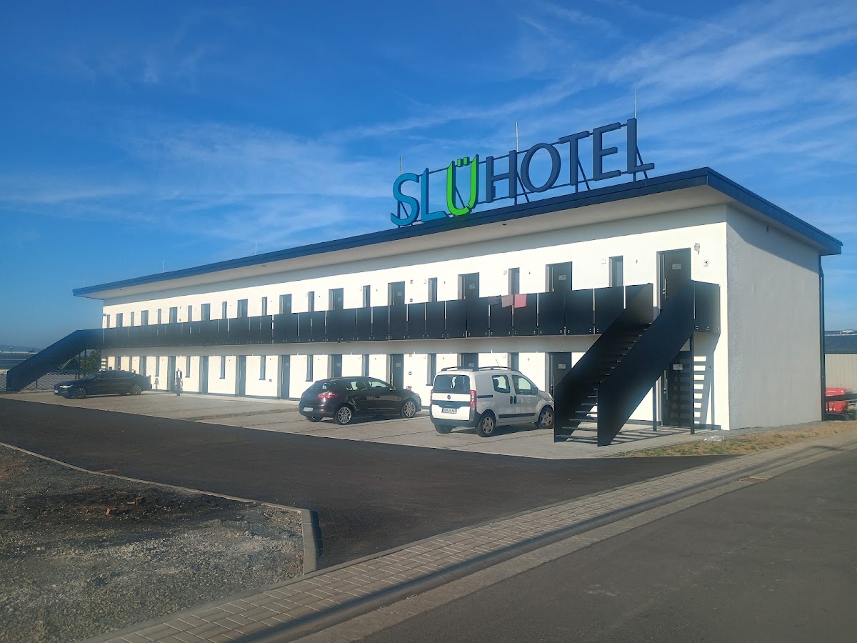 SLÜ Hotel by WMM Hotels, Hotel in Schlüchtern
