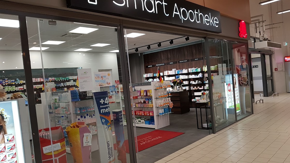 Smart Apotheke, Apotheke in Rüsselsheim am Main