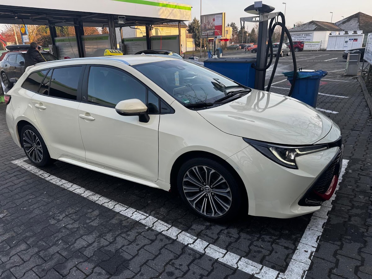 Smart Taxi Ride, Taxi in Wiesbaden – Foto 1 von 1