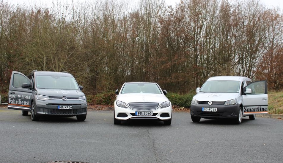 Smartline Fahrdienst, Taxi in Friedberg (Hessen) – Foto 1 von 1