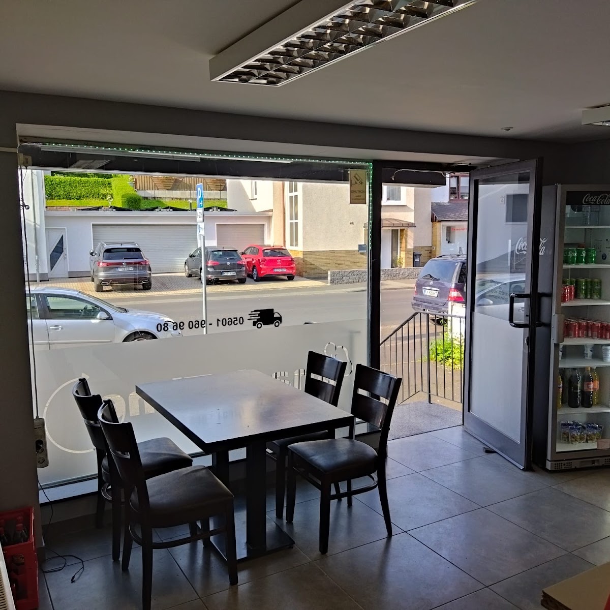 Snack Time, Restaurant in Schauenburg