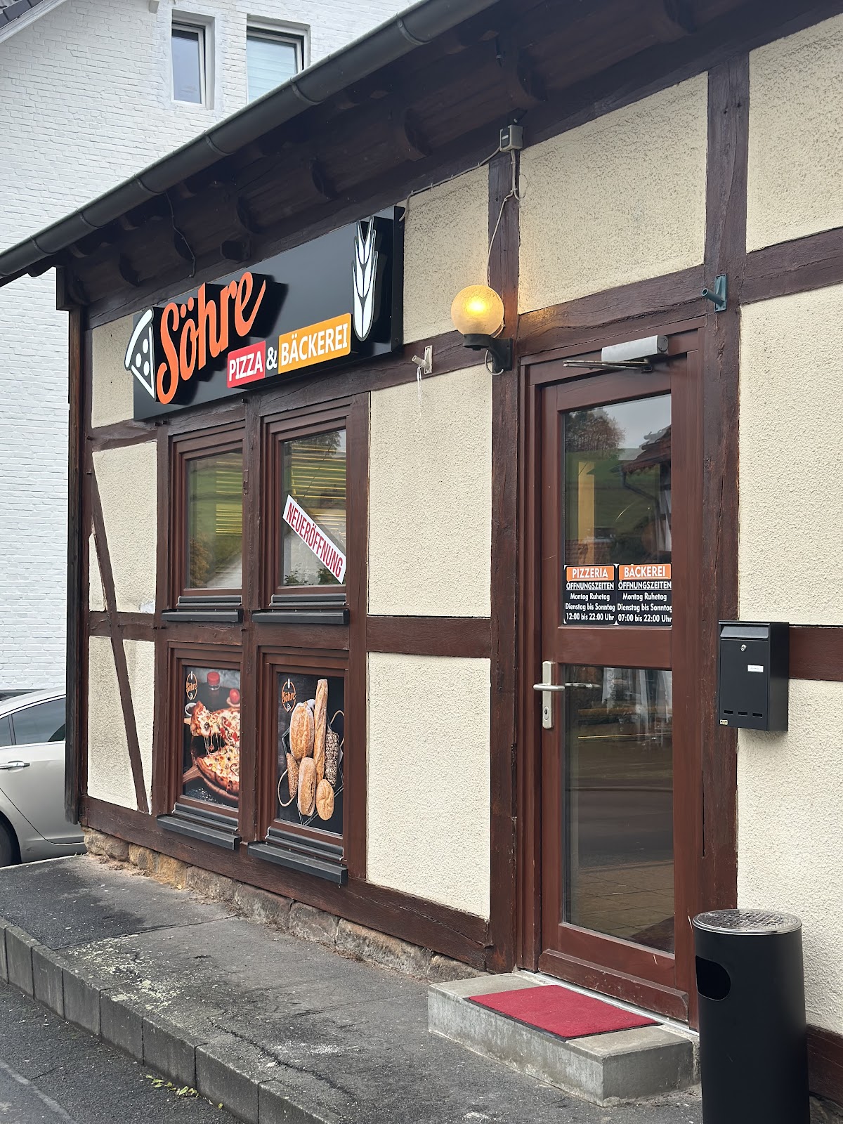 Söhre Pizza & Döner, Restaurant in Söhrewald
