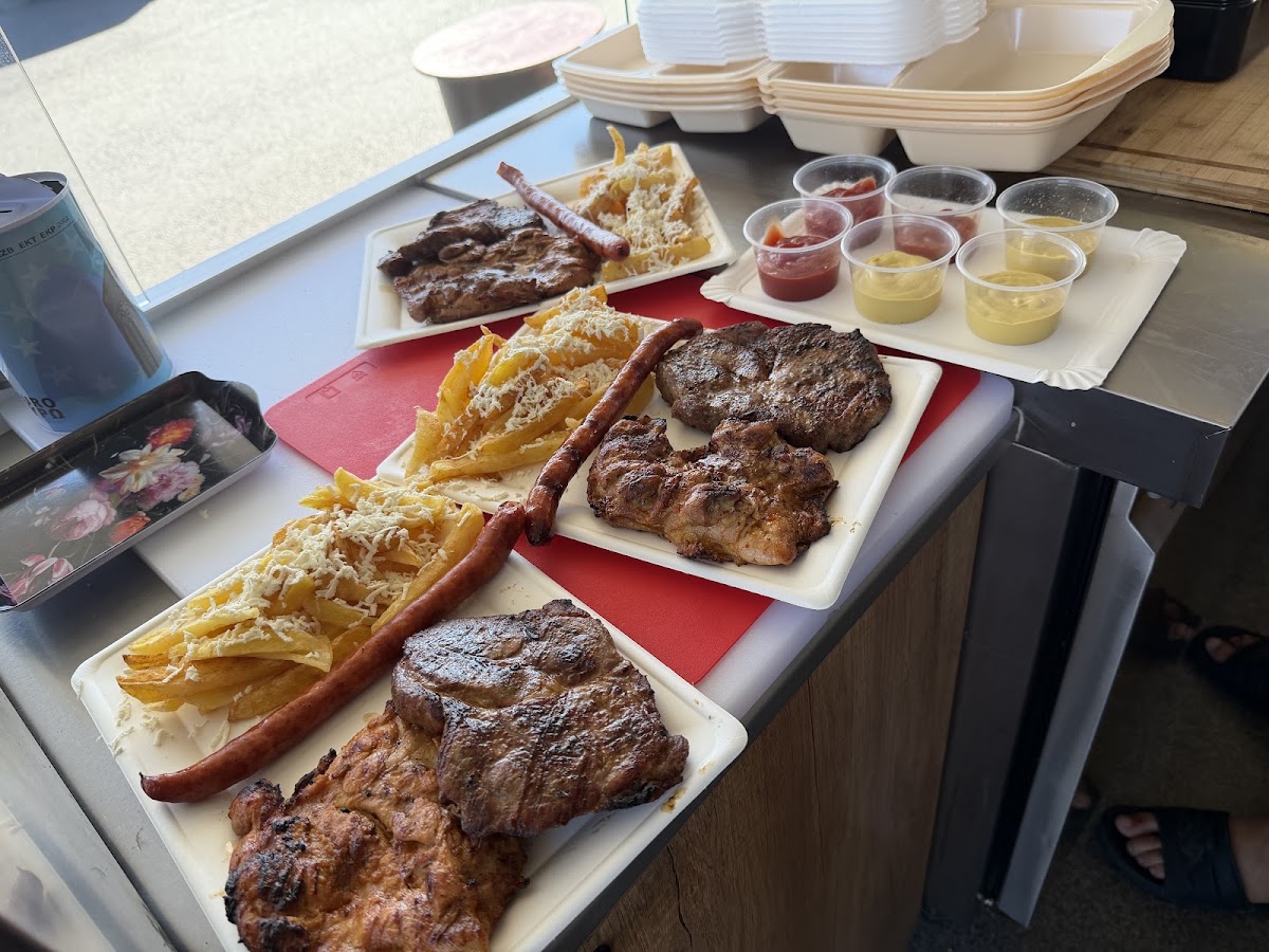 Sofia's Balkan Grill, Restaurant in Weiterstadt
