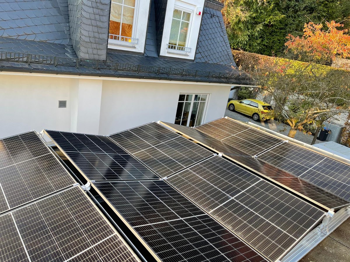 Solartechnik Christen & Sachverständigenbüro (DEKRA zertifiziert), Heizung in Walluf