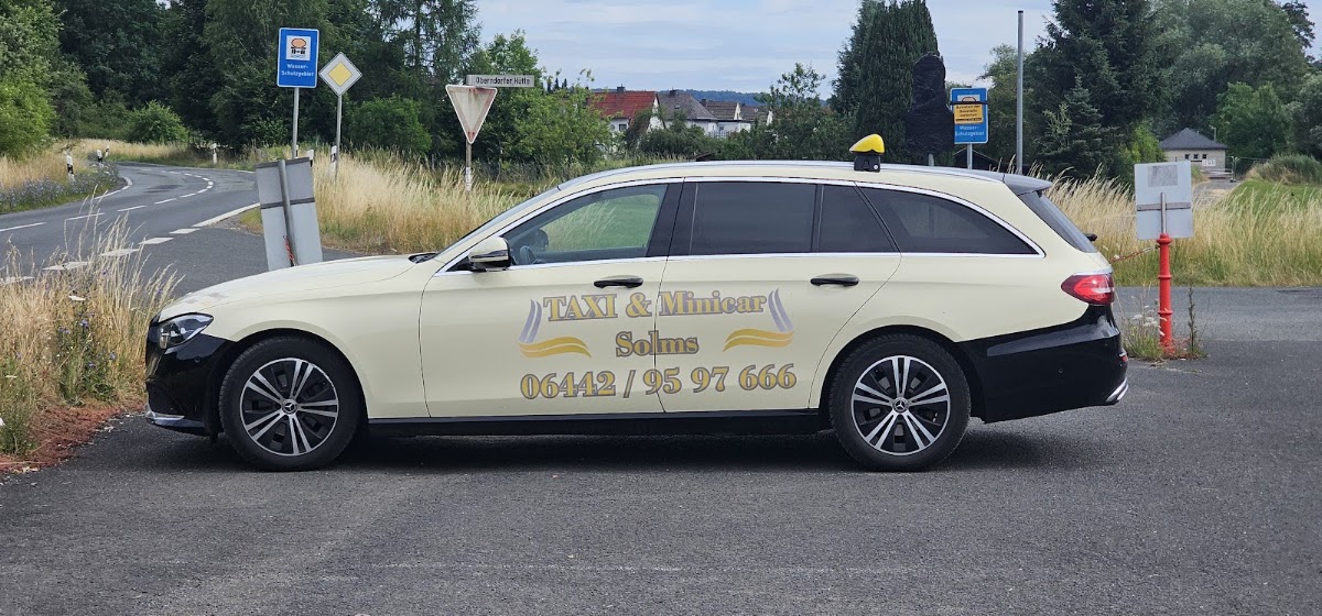 Solmser Taxi, Taxi in Solms – Foto 1 von 1
