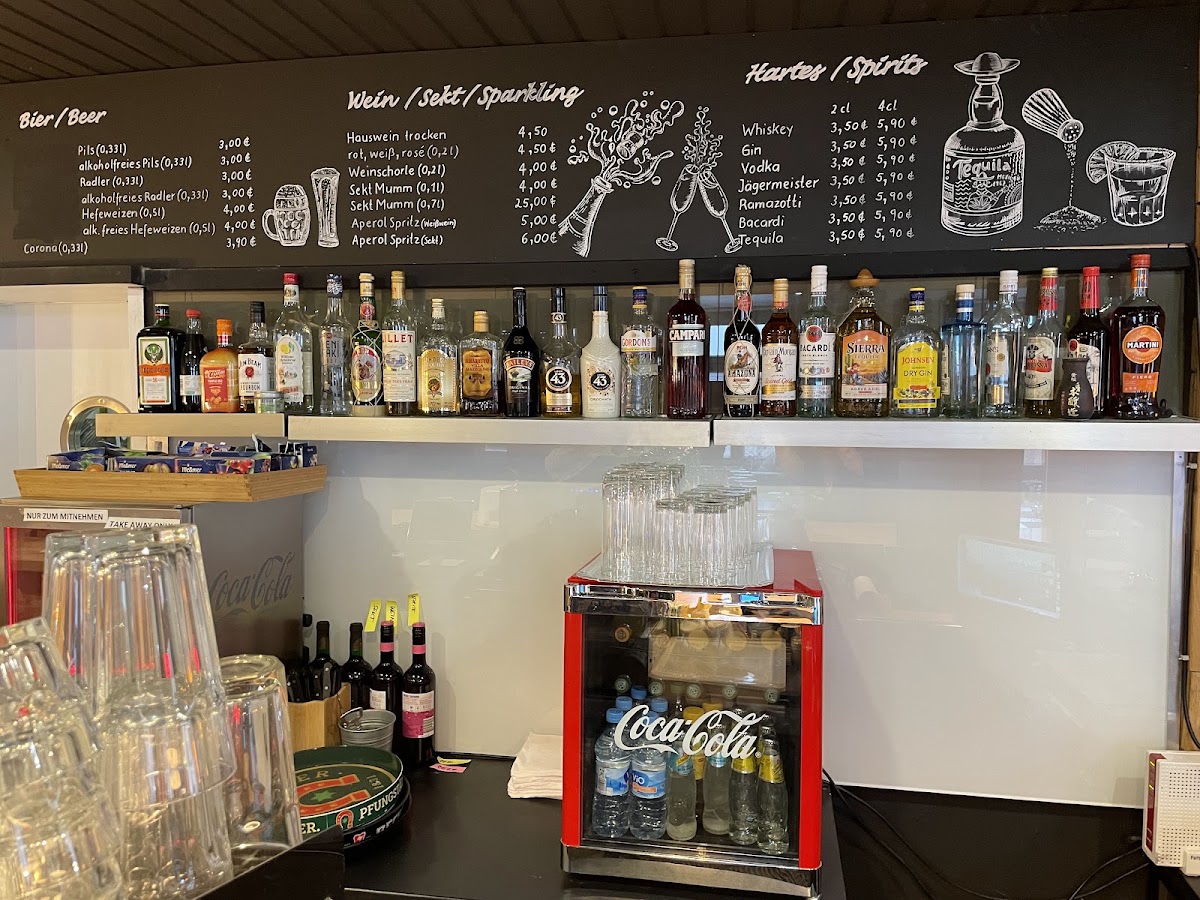 Solymar Burger & Mehr, Restaurant in Weiterstadt