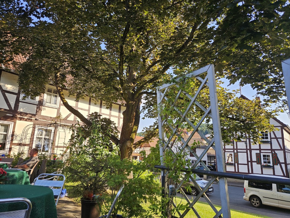 Sommer Joachim, Restaurant in Wanfried