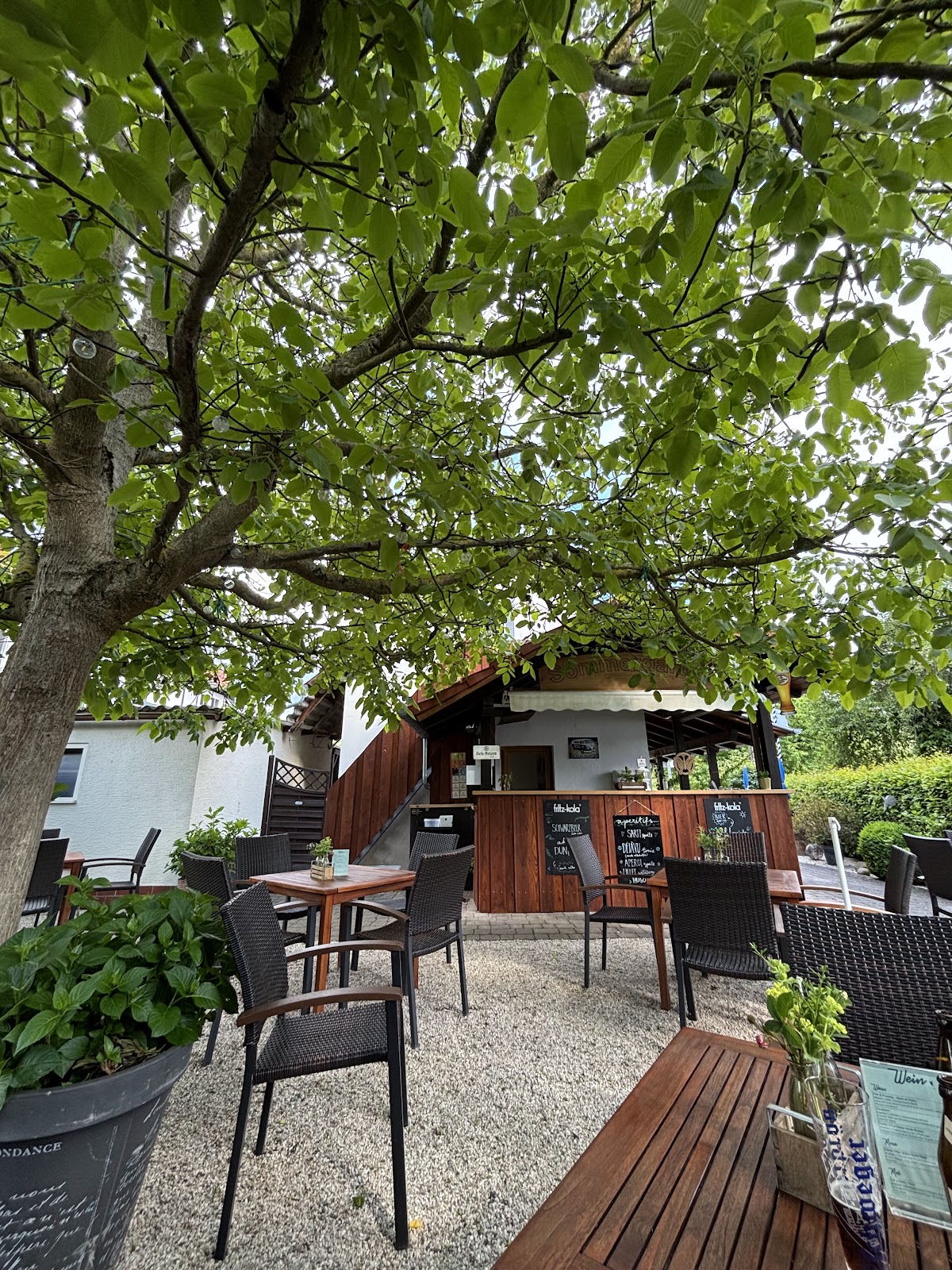 Sommergarten Hoheneiche, Restaurant in Wehretal – Foto 1 von 1