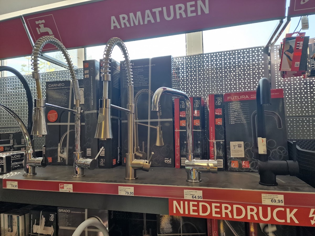Sonderpreis Baumarkt, Klima in Schlitz