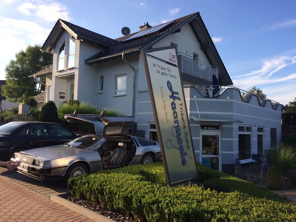 Sonja Erbe-Bock, Friseur in Schenklengsfeld