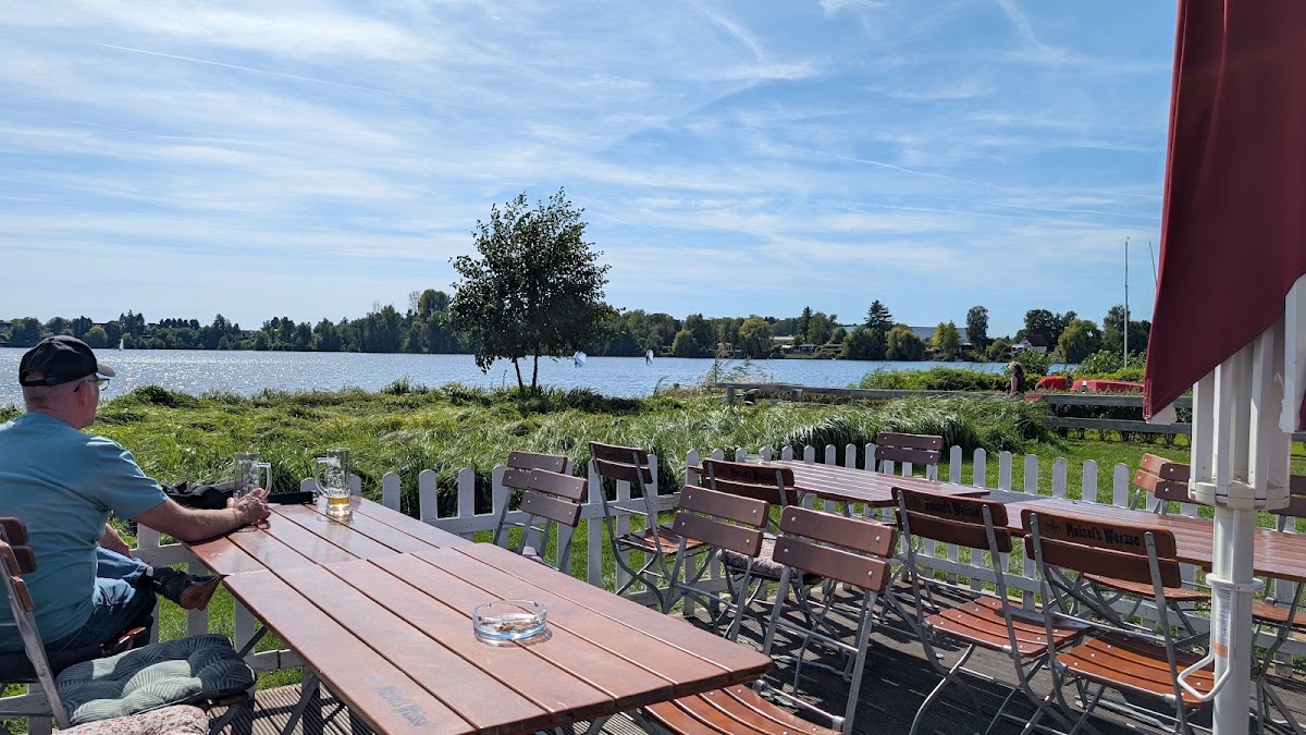 Sonja's Strandbar, Restaurant in Hungen