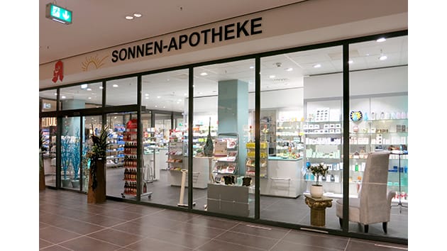 Sonnen-Apotheke, Apotheke in Wiesbaden
