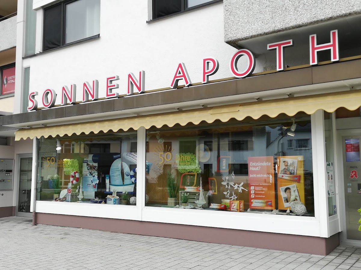 Sonnen-Apotheke, Apotheke in Taunusstein