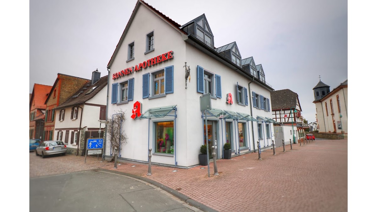 Sonnen-Apotheke, Apotheke in Kelkheim (Taunus)