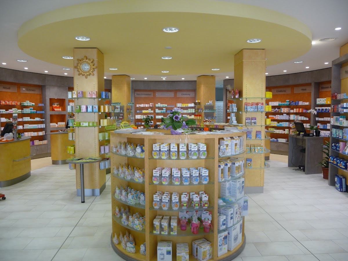 Sonnen Apotheke, Apotheke in Groß-Zimmern