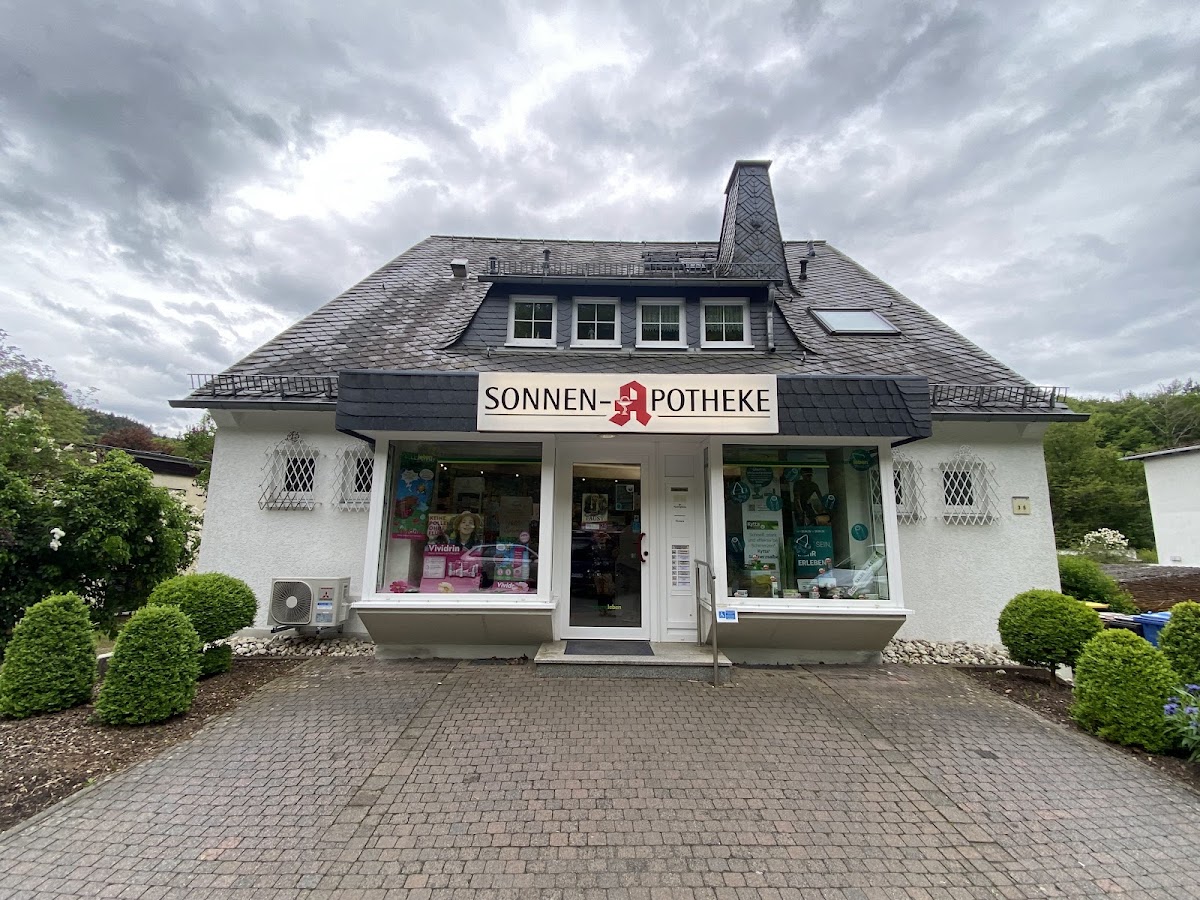 Sonnen Apotheke, Apotheke in Aarbergen