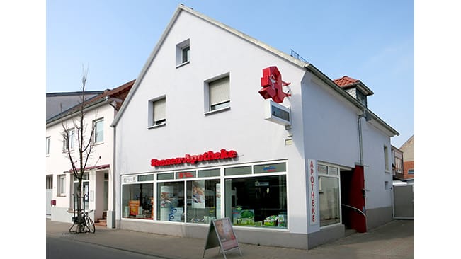 Sonnen-Apotheke, Apotheke in Pfungstadt