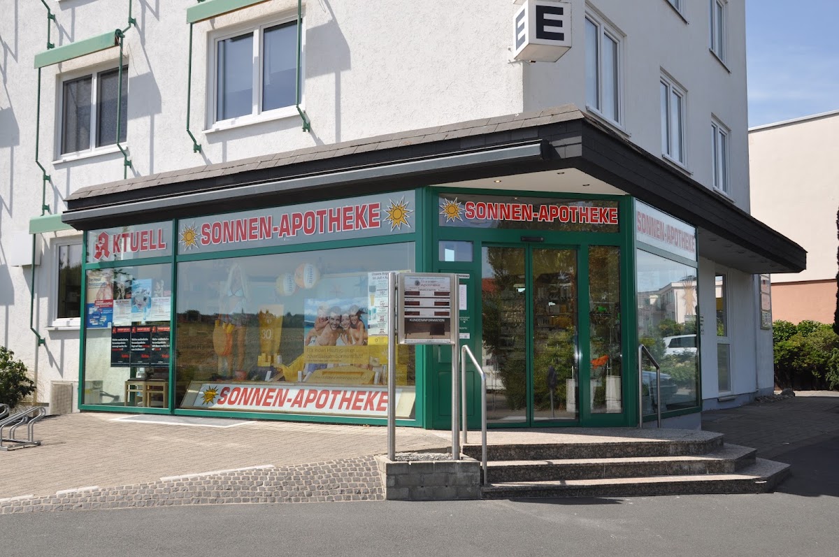 Sonnen-Apotheke, Apotheke in Künzell – Foto 1 von 1