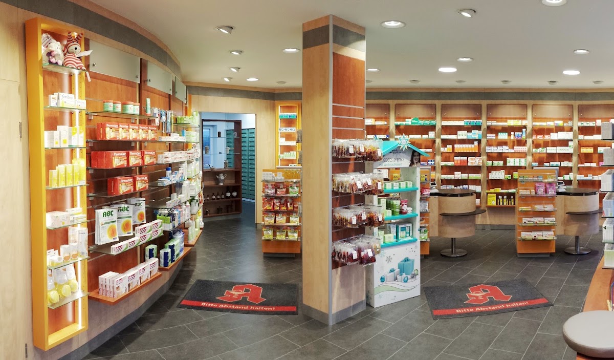 Sonnen-Apotheke, Apotheke in Grävenwiesbach