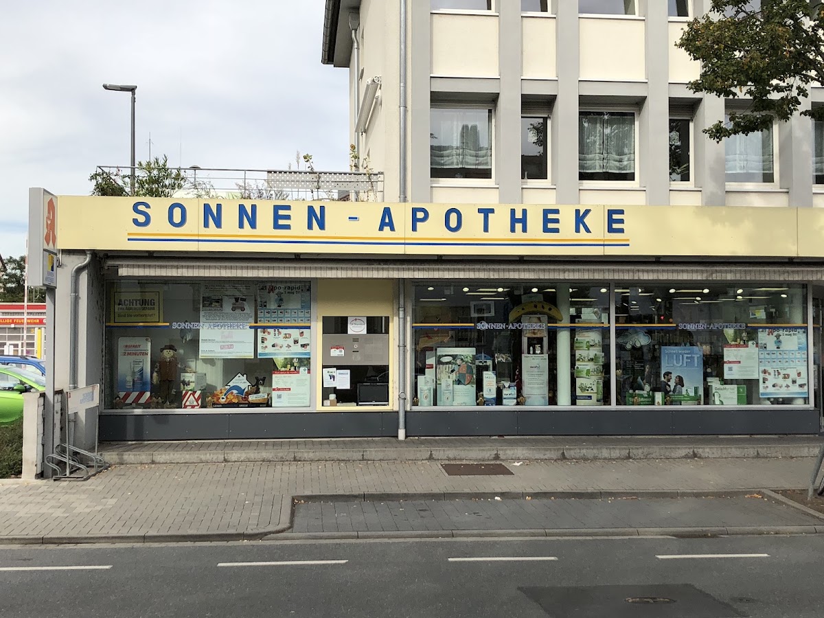 Sonnen Apotheke, Apotheke in Ginsheim-Gustavsburg