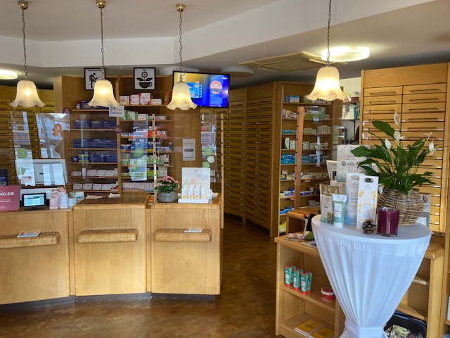 Sonnen-Apotheke Inh. Ali Changaee, Apotheke in Freigericht – Foto 1 von 1
