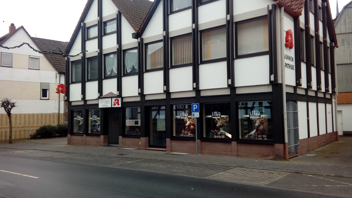 Sonnen Apotheke Schlitz, Apotheke in Schlitz – Foto 1 von 1