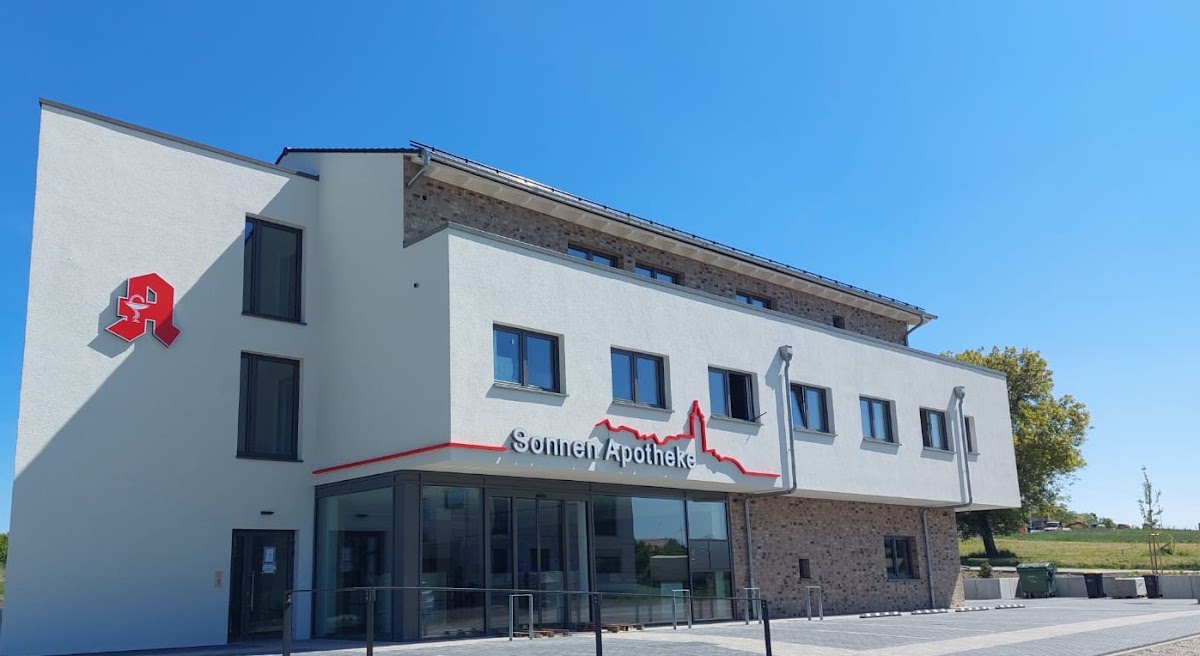 Sonnen Apotheke - Wolfhagen, Apotheke in Wolfhagen – Foto 1 von 1