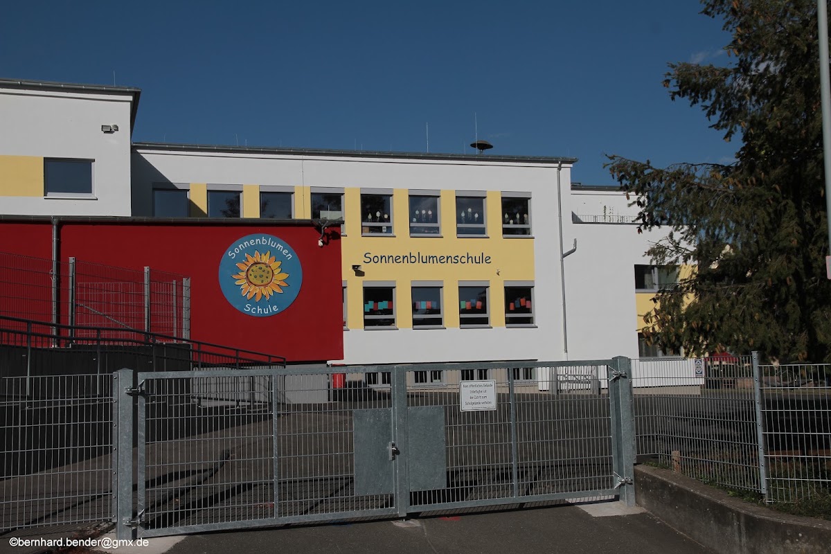 Sonnenblumenschule, Schule in Eltville am Rhein