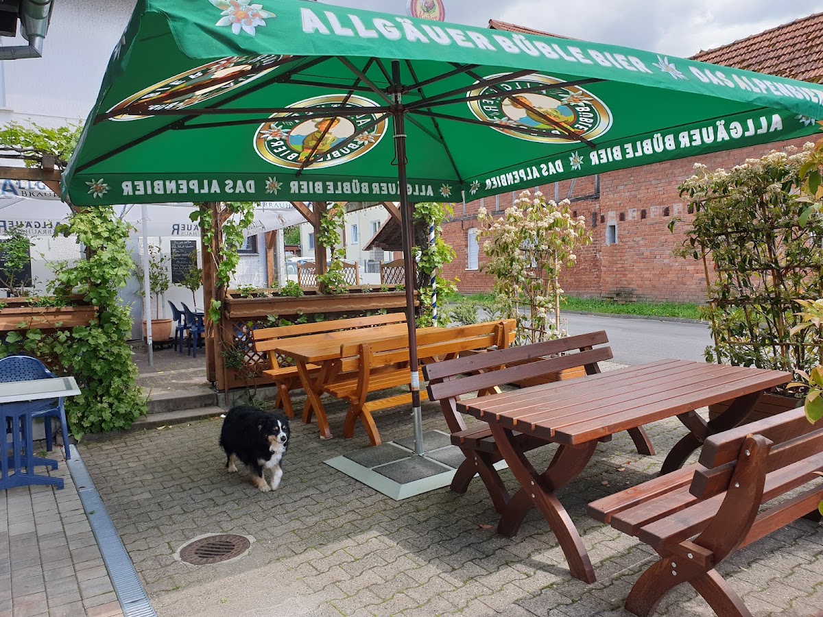 Sonneneck, Restaurant in Hasselroth