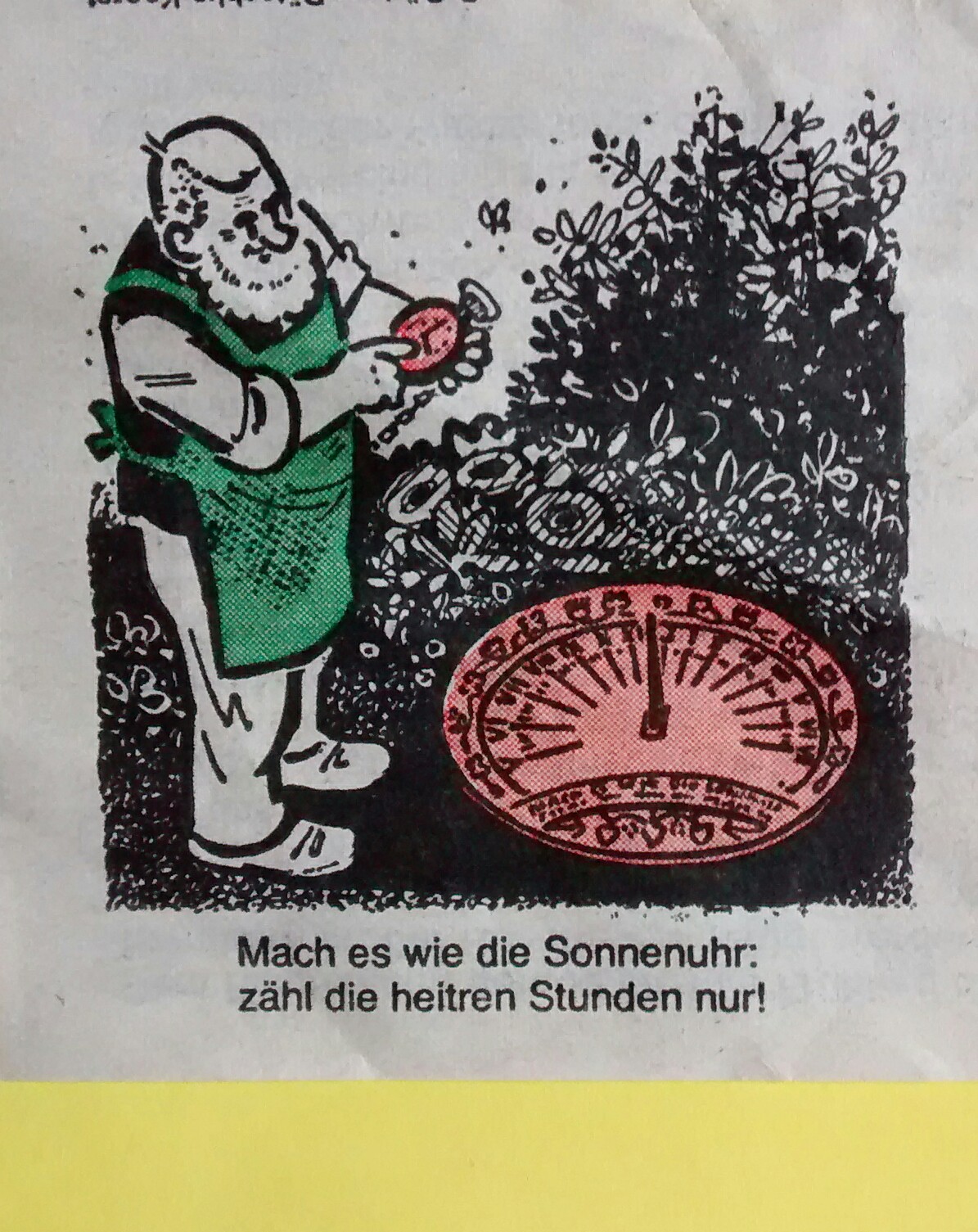 Sonnenuhrenschule, Schule in Birkenau