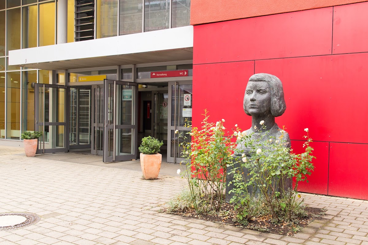 Sophie-Scholl-Schule, Schule in Flörsheim am Main