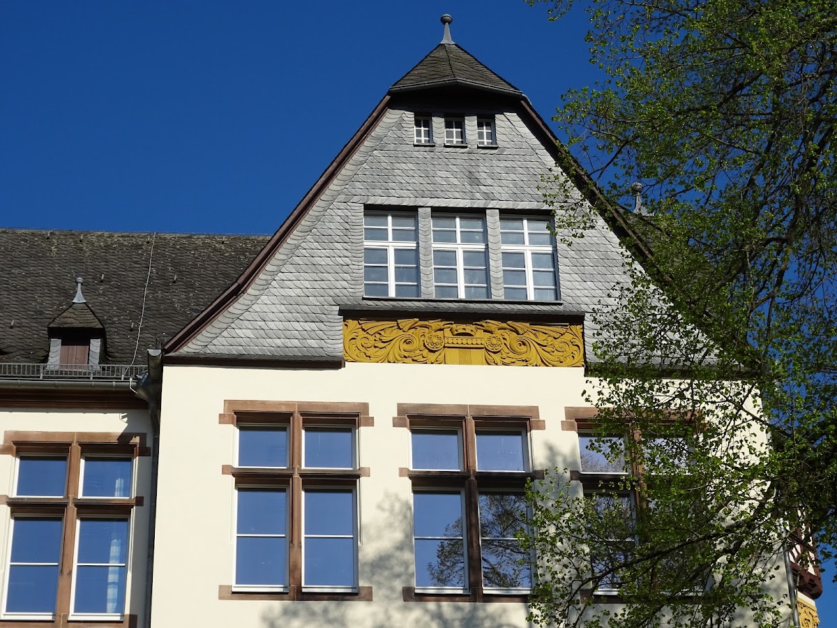 Sophie Von Brabant Schule, Schule in Marburg