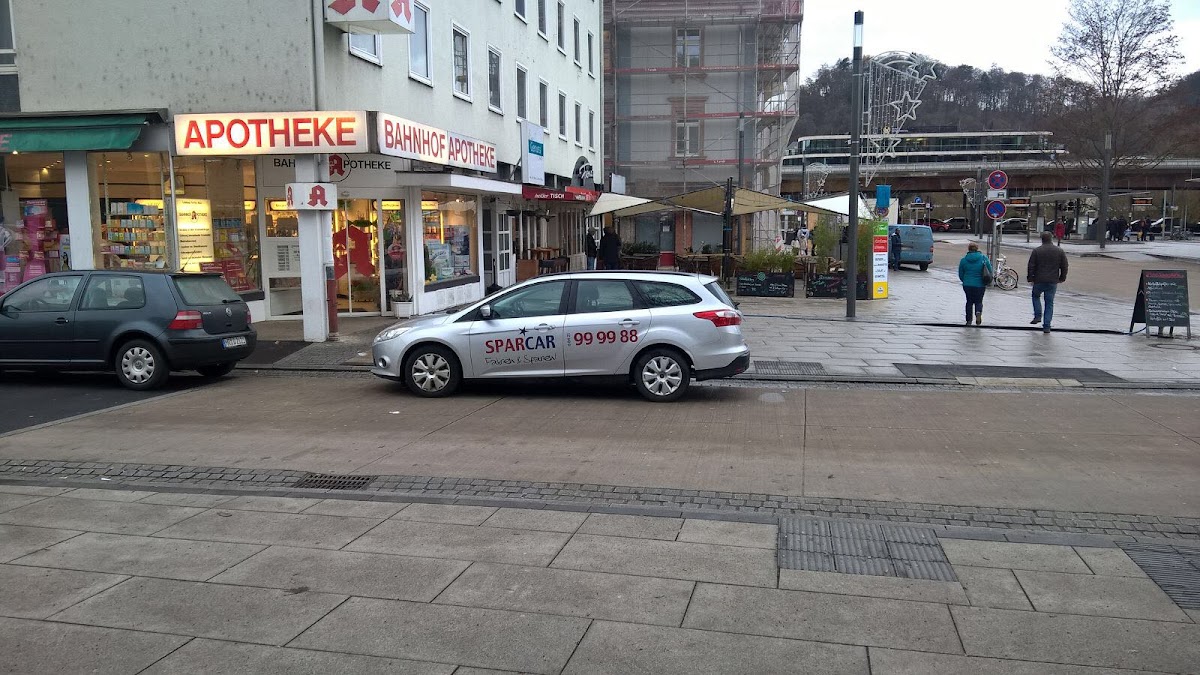 Sparcar GbR, Taxi in Marburg – Foto 1 von 1